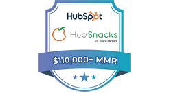 HubSpot HubSnacks